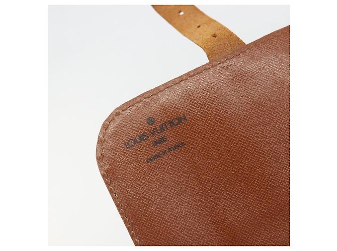 LOUIS VUITTON Monogram Cartouchiere PM Shoulder Bag M51254 LV - vista 19