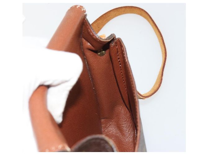 LOUIS VUITTON Monogram Cartouchiere PM Shoulder Bag M51254 LV - vista 20
