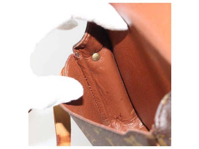 LOUIS VUITTON Monogram Cartouchiere PM Shoulder Bag M51254 LV - vista 21