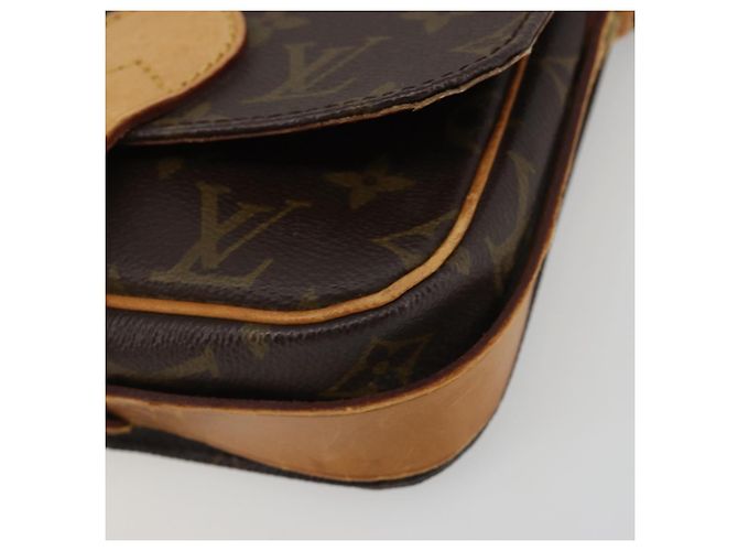 LOUIS VUITTON Monogram Cartouchiere PM Shoulder Bag M51254 LV - vista 8