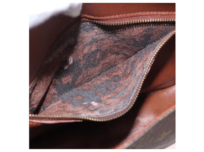 LOUIS VUITTON Monogram Saint Cloud GM Shoulder Bag M51242 LV - vista 11