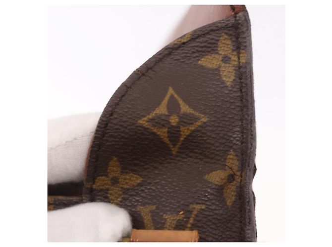 LOUIS VUITTON Monogram Saint Cloud GM Shoulder Bag M51242 LV - vista 20