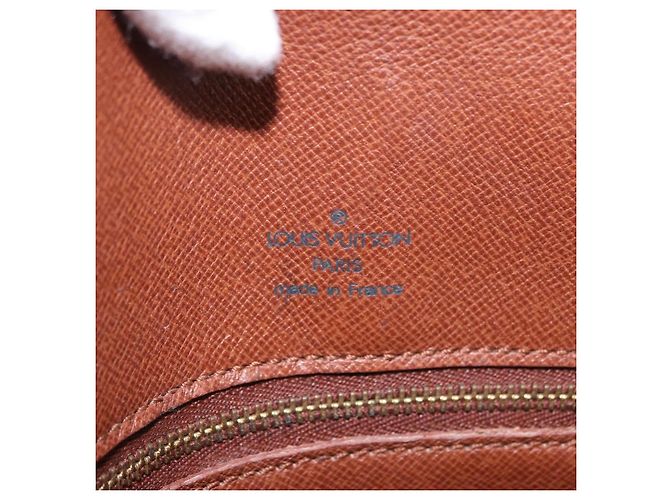 LOUIS VUITTON Monogram Saint Cloud GM Shoulder Bag M51242 LV - vista 22