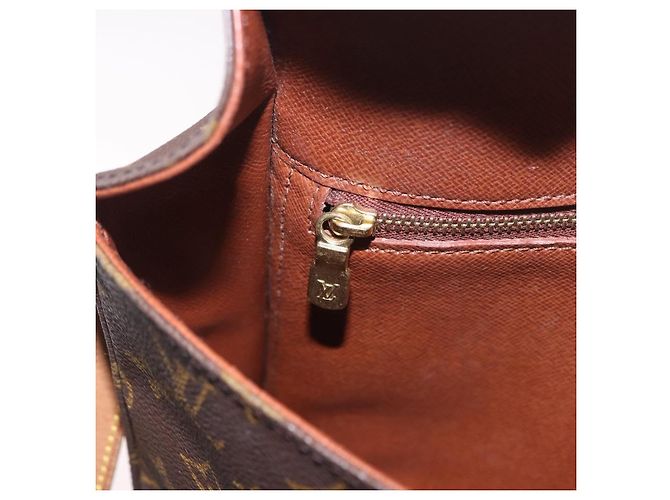 LOUIS VUITTON Monogram Saint Cloud GM Shoulder Bag M51242 LV - vista 25