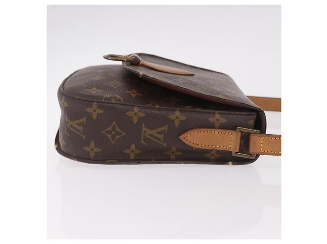 LOUIS VUITTON Monogram Saint Cloud GM Shoulder Bag M51242 LV - vista 3