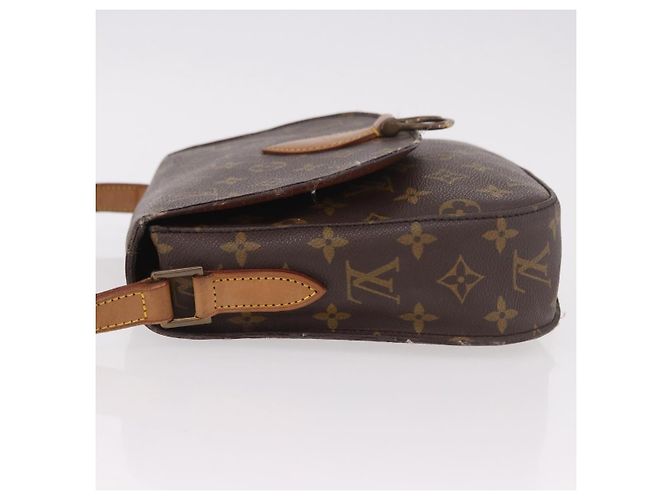LOUIS VUITTON Monogram Saint Cloud GM Shoulder Bag M51242 LV - vista 4