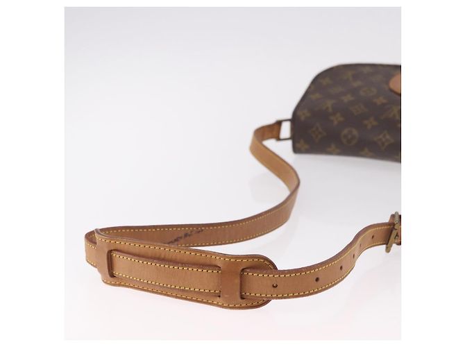 LOUIS VUITTON Monogram Saint Cloud GM Shoulder Bag M51242 LV - vista 6