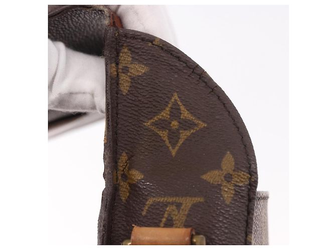 LOUIS VUITTON Monogram Saint Cloud GM Shoulder Bag M51242 LV - vista 9