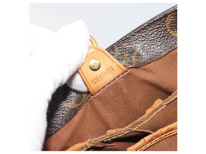 LOUIS VUITTON Monogram Vavin PM Tote Bag M51172 LV - vista 12