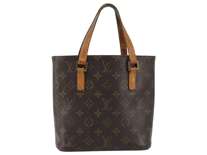 LOUIS VUITTON Monogram Vavin PM Tote Bag M51172 LV - vista 13