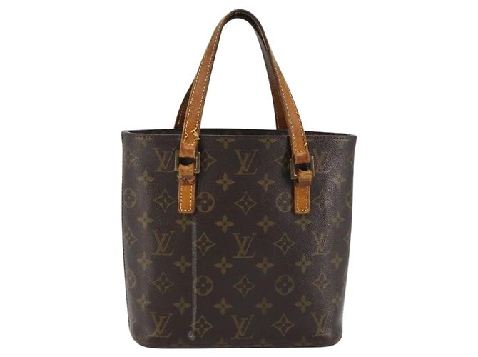 LOUIS VUITTON Monogram Vavin PM Tote Bag M51172 LV - vista 2