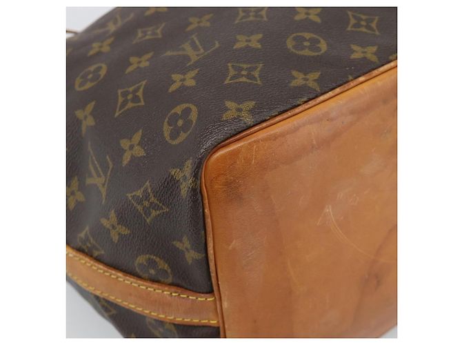 LOUIS VUITTON Monogram Petit Noe Shoulder Bag M42226 LV - vista 14
