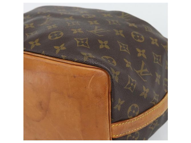 LOUIS VUITTON Monogram Petit Noe Shoulder Bag M42226 LV - vista 15