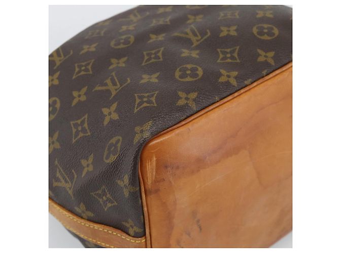 LOUIS VUITTON Monogram Petit Noe Shoulder Bag M42226 LV - vista 16