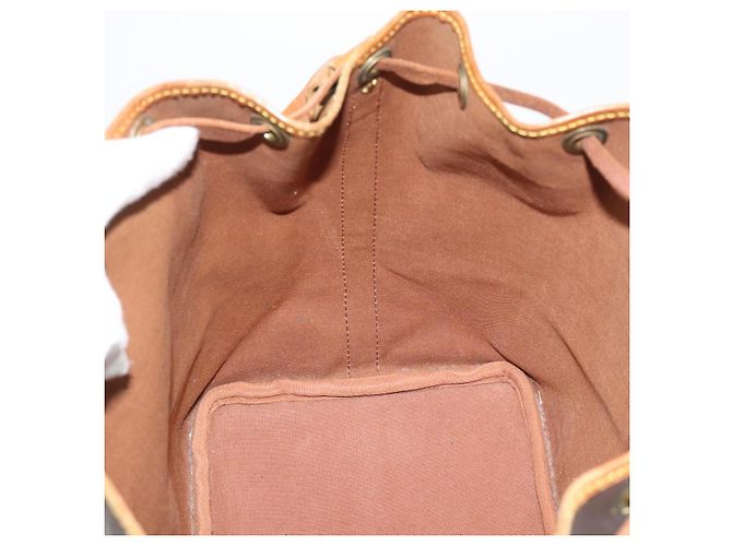 LOUIS VUITTON Monogram Petit Noe Shoulder Bag M42226 LV - vista 17