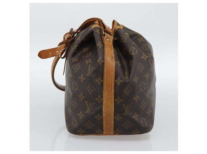 LOUIS VUITTON Monogram Petit Noe Shoulder Bag M42226 LV - vista 4