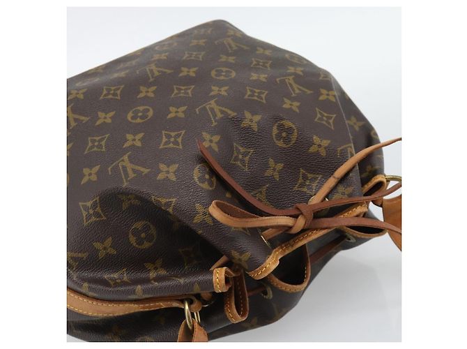 LOUIS VUITTON Monogram Petit Noe Shoulder Bag M42226 LV - vista 6