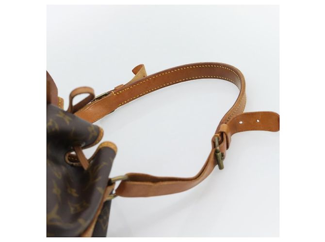 LOUIS VUITTON Monogram Petit Noe Shoulder Bag M42226 LV - vista 8