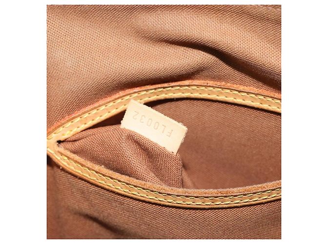 LOUIS VUITTON Monogram Alma Hand Bag M51130 LV - vista 12