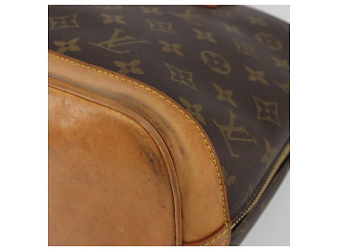 LOUIS VUITTON Monogram Alma Hand Bag M51130 LV - vista 15