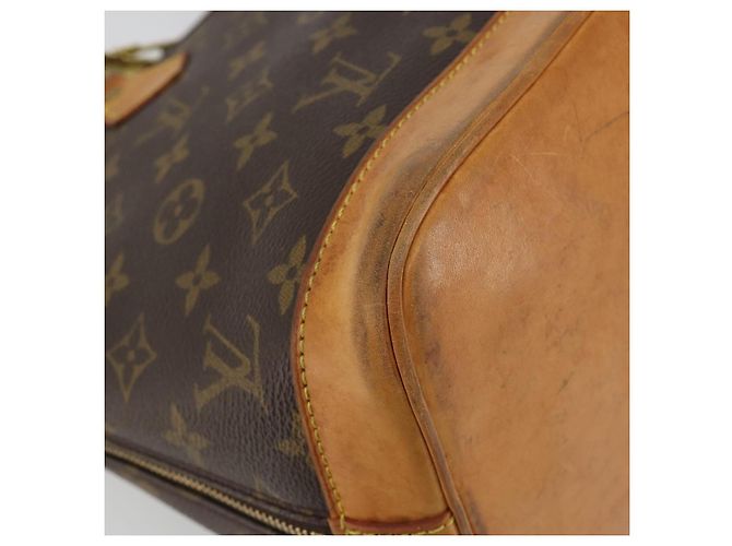 LOUIS VUITTON Monogram Alma Hand Bag M51130 LV - vista 16