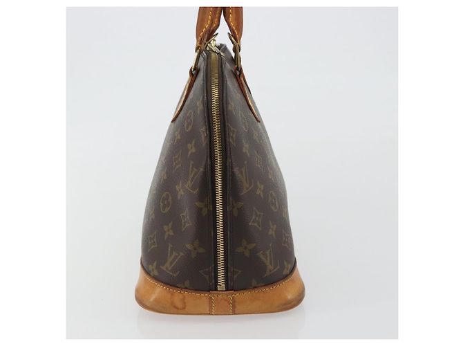 LOUIS VUITTON Monogram Alma Hand Bag M51130 LV - vista 4