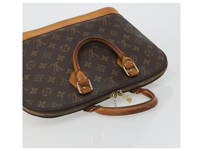 LOUIS VUITTON Monogram Alma Hand Bag M51130 LV - vista 6