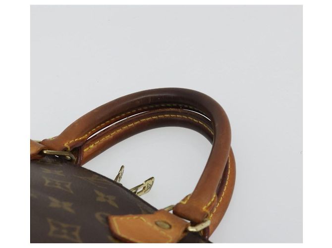 LOUIS VUITTON Monogram Alma Hand Bag M51130 LV - vista 8