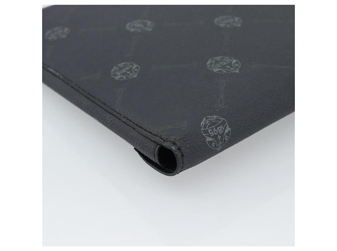 Berluti Clutch Bag PVC Black Silver - vista 11