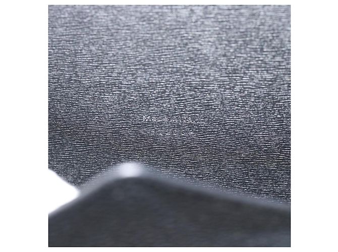Berluti Clutch Bag PVC Black Silver - vista 16