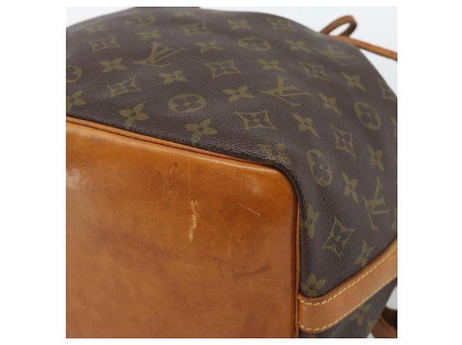 LOUIS VUITTON Monogram Petit Noe Shoulder Bag M42226 LV - vista 10