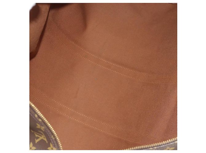 LOUIS VUITTON Monogram Keepall 60 Boston Bag M41422 LV - vista 10