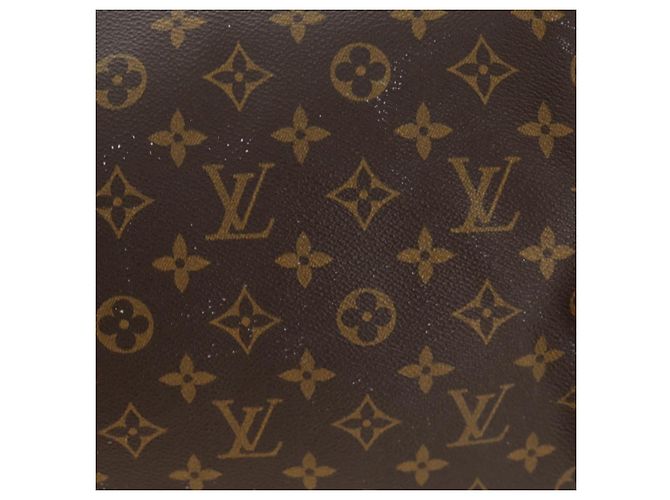 LOUIS VUITTON Monogram Keepall 60 Boston Bag M41422 LV - vista 16