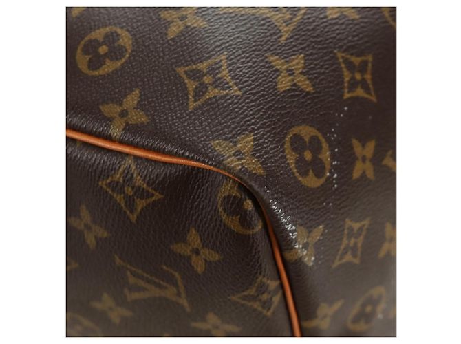 LOUIS VUITTON Monogram Keepall 60 Boston Bag M41422 LV - vista 18