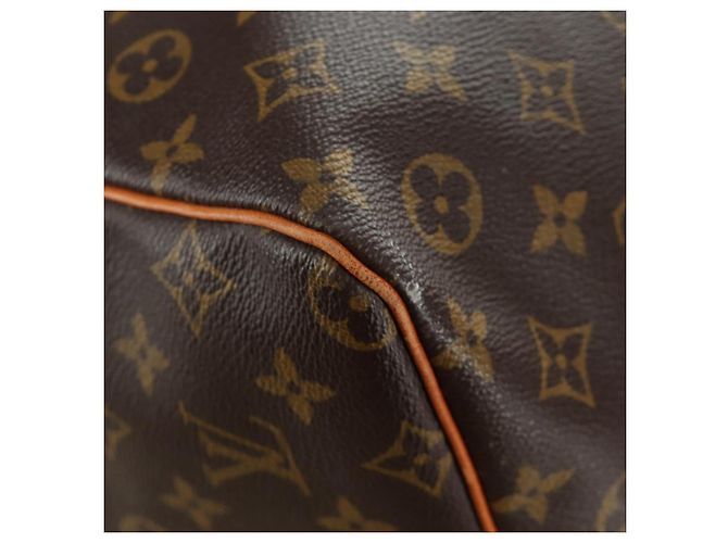 LOUIS VUITTON Monogram Keepall 60 Boston Bag M41422 LV - vista 20