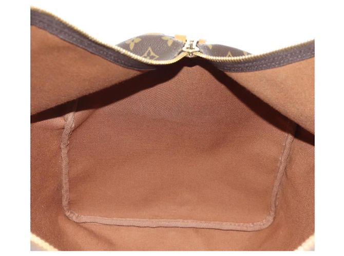 LOUIS VUITTON Monogram Keepall 60 Boston Bag M41422 LV - vista 24