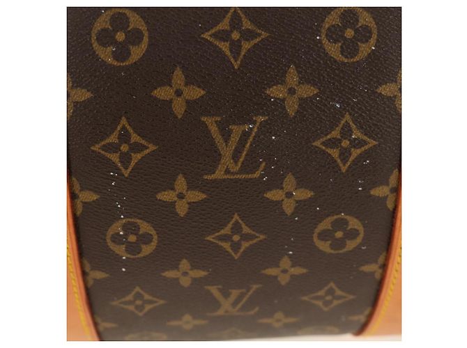 LOUIS VUITTON Monogram Keepall 60 Boston Bag M41422 LV - vista 6