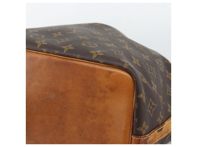 LOUIS VUITTON Monogram Petit Noe Shoulder Bag M42226 LV - vista 10