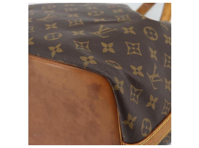 LOUIS VUITTON Monogram Petit Noe Shoulder Bag M42226 LV - vista 12