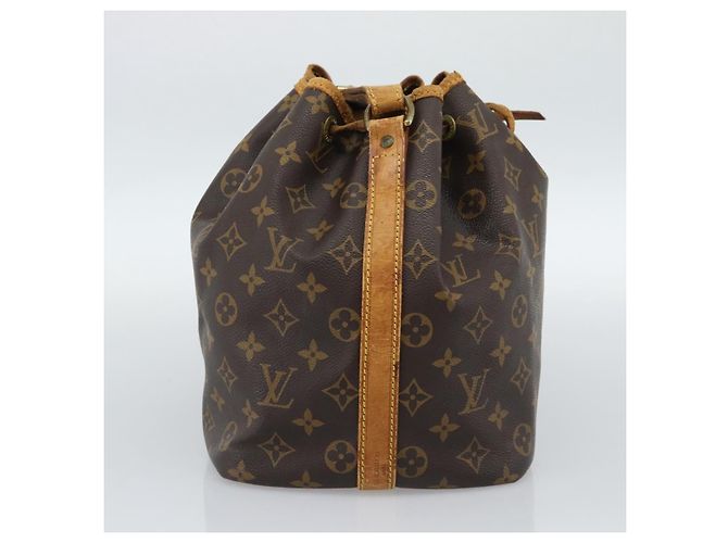 LOUIS VUITTON Monogram Petit Noe Shoulder Bag M42226 LV - vista 4