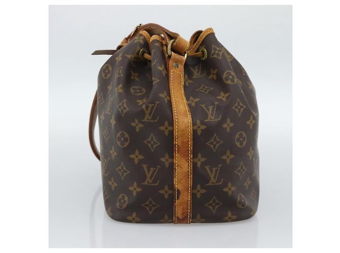 LOUIS VUITTON Monogram Petit Noe Shoulder Bag M42226 LV - vista 5