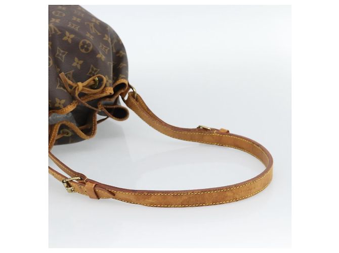 LOUIS VUITTON Monogram Petit Noe Shoulder Bag M42226 LV - vista 7