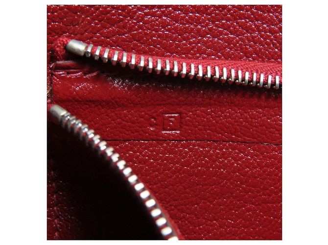 Hermès Borsa Hermes Sac Fourre-Tout PM Crudo Bordò - vista 7