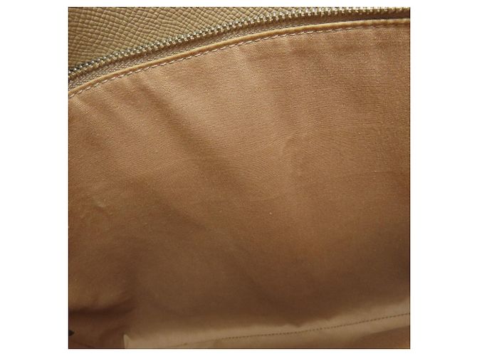 Borsa Tote 2-Way Coach Signature Beige - vista 8