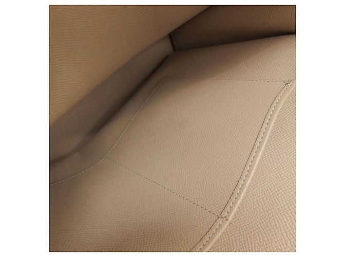 Borsa Tote 2-Way Coach Signature Beige - vista 9