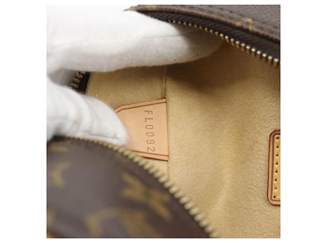 LOUIS VUITTON Monogram Cite GM Hand Bag M51181 LV - vista 11