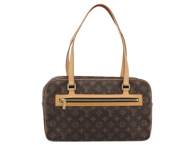 LOUIS VUITTON Monogram Cite GM Hand Bag M51181 LV - vista 13