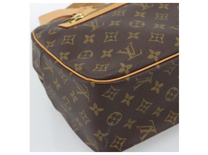 LOUIS VUITTON Monogram Cite GM Hand Bag M51181 LV - vista 15
