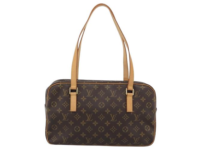 LOUIS VUITTON Monogram Cite GM Hand Bag M51181 LV - vista 2