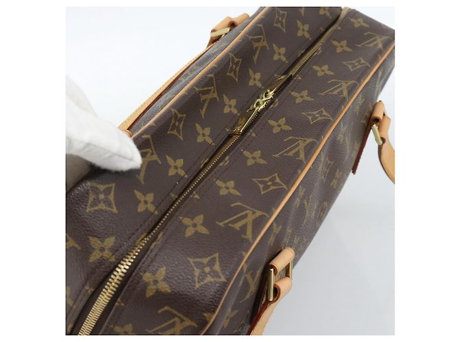 LOUIS VUITTON Monogram Cite GM Hand Bag M51181 LV - vista 6